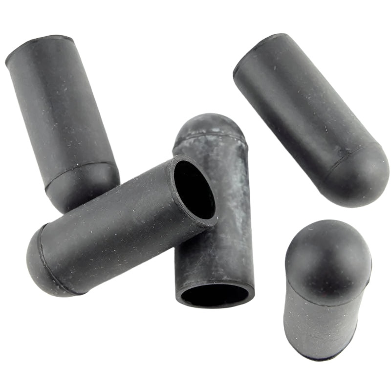 EPDM Rubber Cap 16mm I.D. Pack of 5