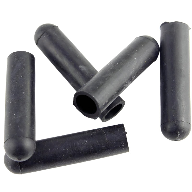 EPDM Rubber Cap 8mm I.D. Pack of 5