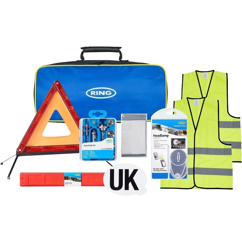 European Travel Safety Kit