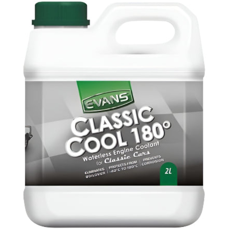 Evans Classic Cool Waterless Coolant 2 Litre