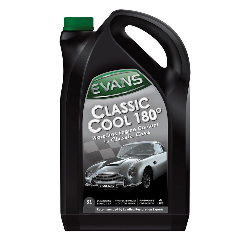 Evans Classic Cool Waterless Coolant 5 Litre