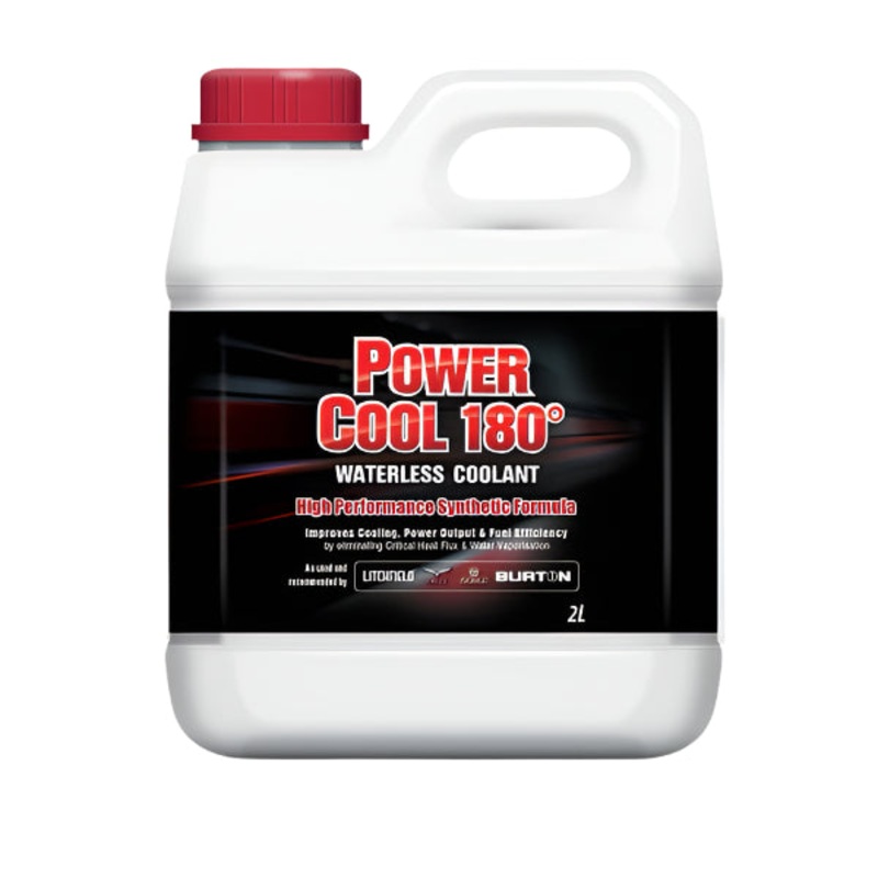 Evans Power Cool 180 Waterless Coolant 2 Litre