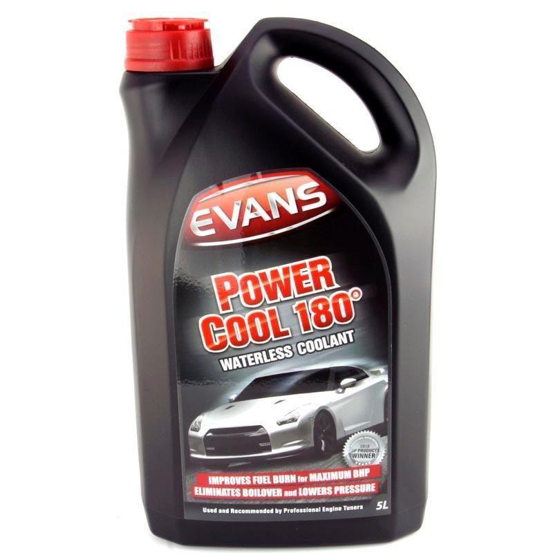 Evans Power Cool 180 Waterless Coolant 5 Litre