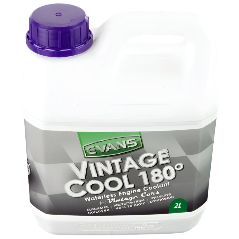 Evans Vintage Cool Waterless Coolant 2 Litre