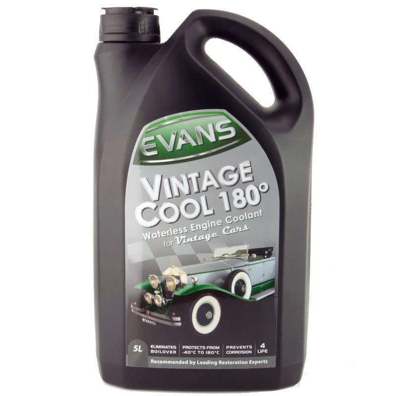 Evans Vintage Cool Waterless Coolant 5 Litre