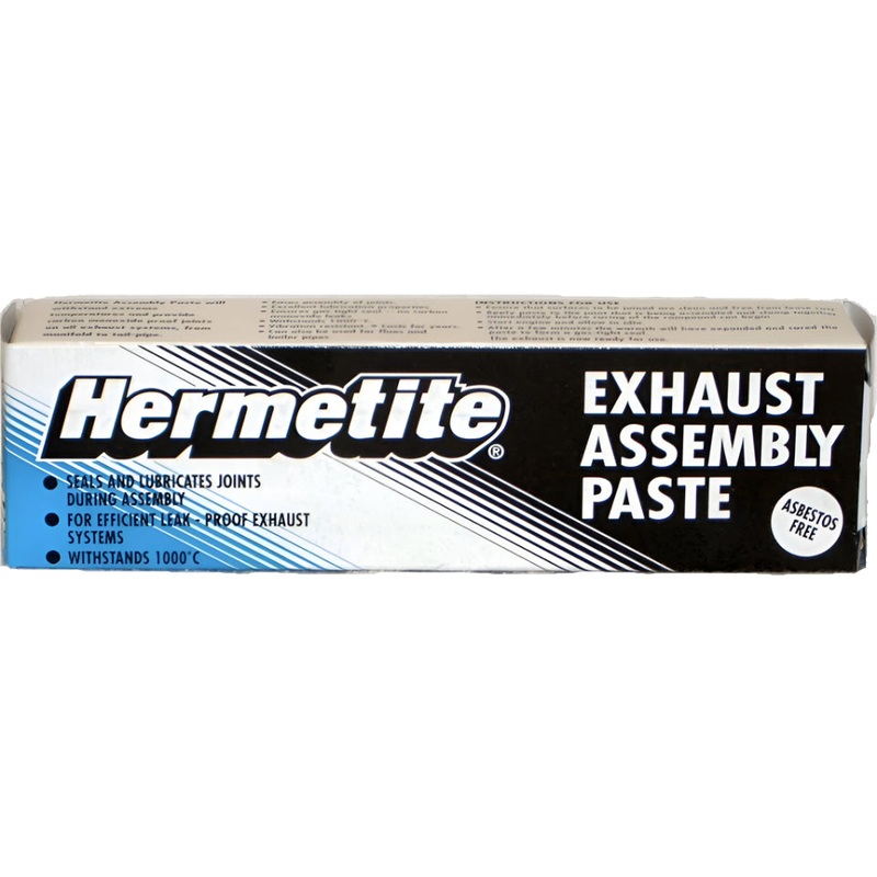 Exhaust Paste 140g