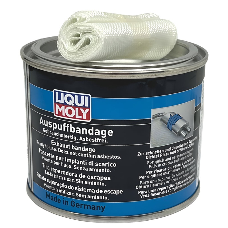Exhaust Repair Bandage Kit