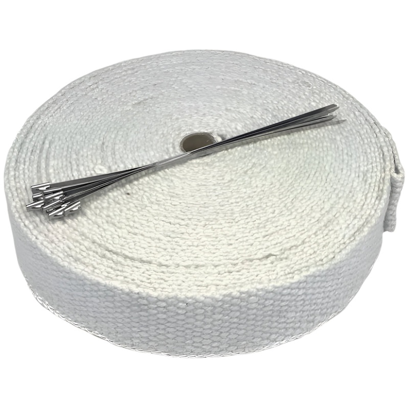 Exhaust Wrap 50mm Wide