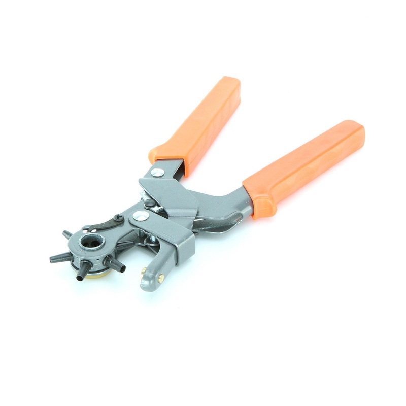 Fabric, Rubber & Leather Hand Punch
