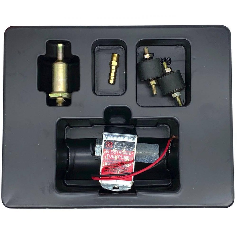 Facet Solid State Cube Road Fuel Pump Kit