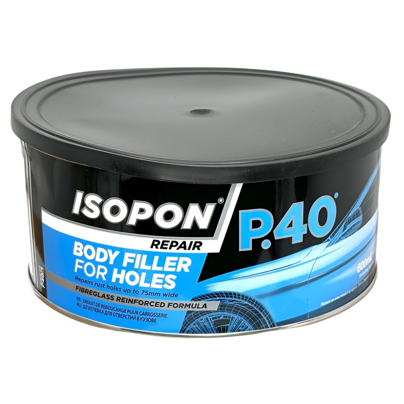 Fibre Fill Glass Reinforced Bridging Compound P40 250ml