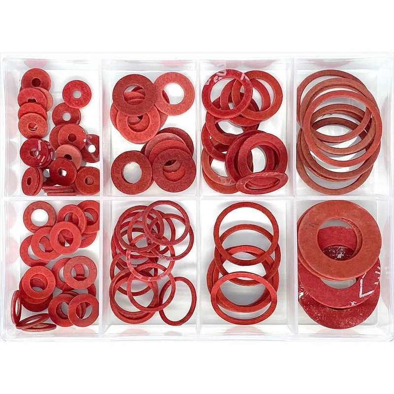 Fibre Washer Selection Pack Of 110