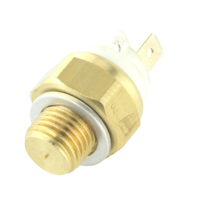 Normally Closed Brass Fan Switch 107C/97C M14 x 1.5