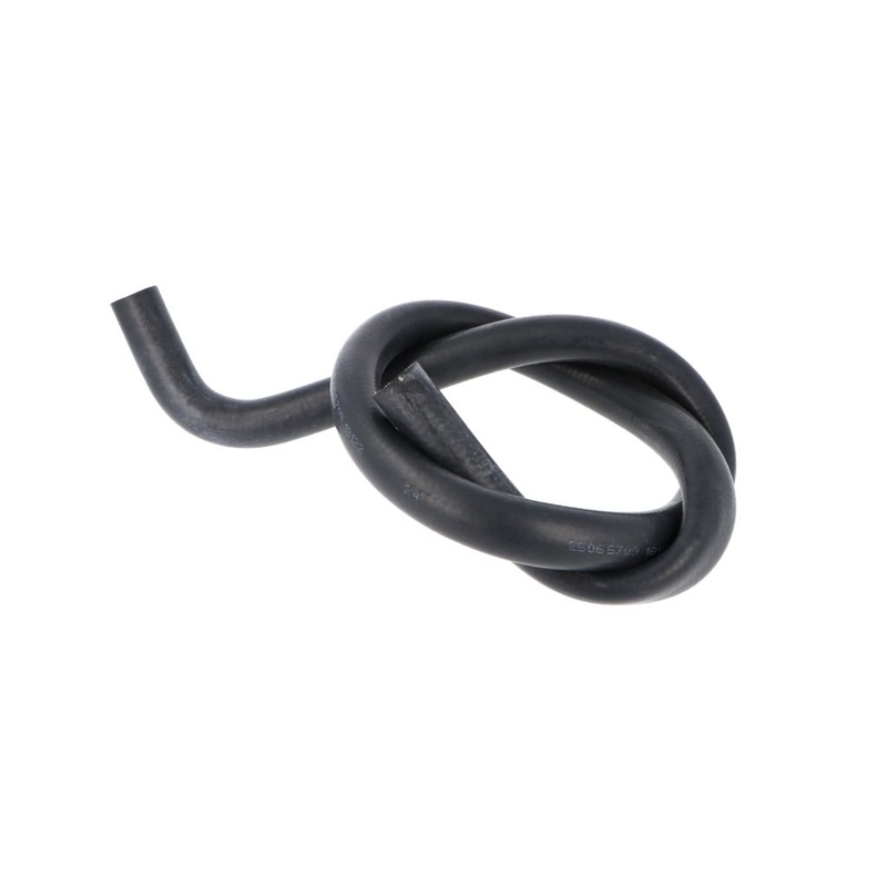 15mm ID Gates 90 Deg Rubber Hose Bend with 750mm Arm