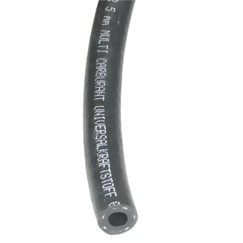 5mm (3/16") ID Fuel Hose Gates Per Metre Per Metre 1000mm