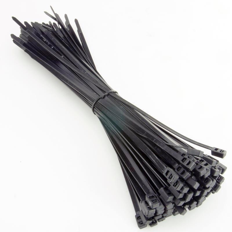 Figure of 8 Cable Ties Pack of 100