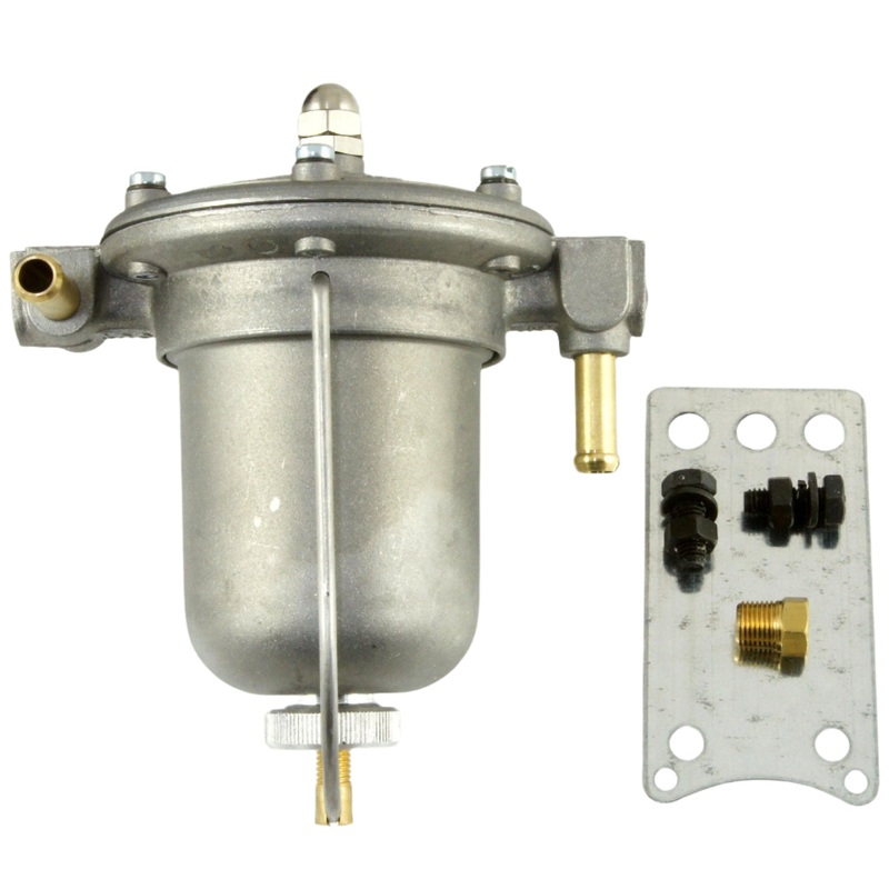 Filter King 85mm Alloy Bowl