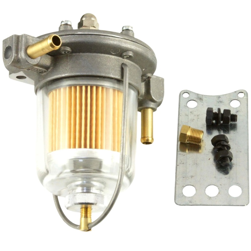 Filter King 85mm Glass Bowl