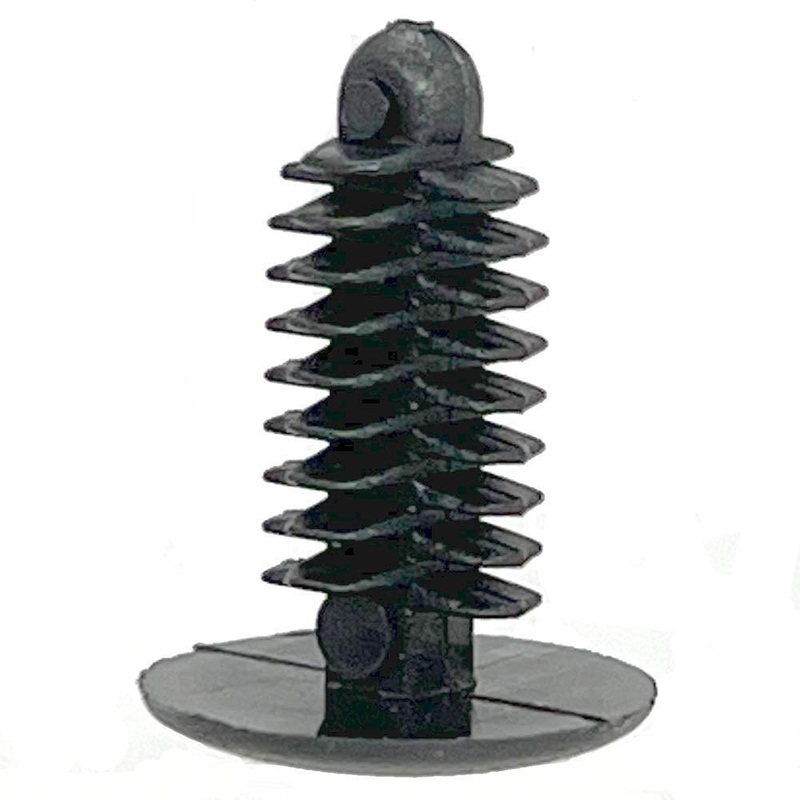 Fir Tree Trim Clips 8mm