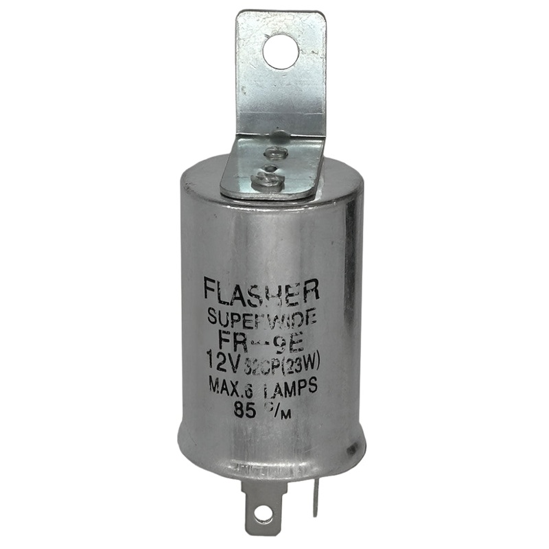 Flasher Relay 2 Pin 47 Watt Max