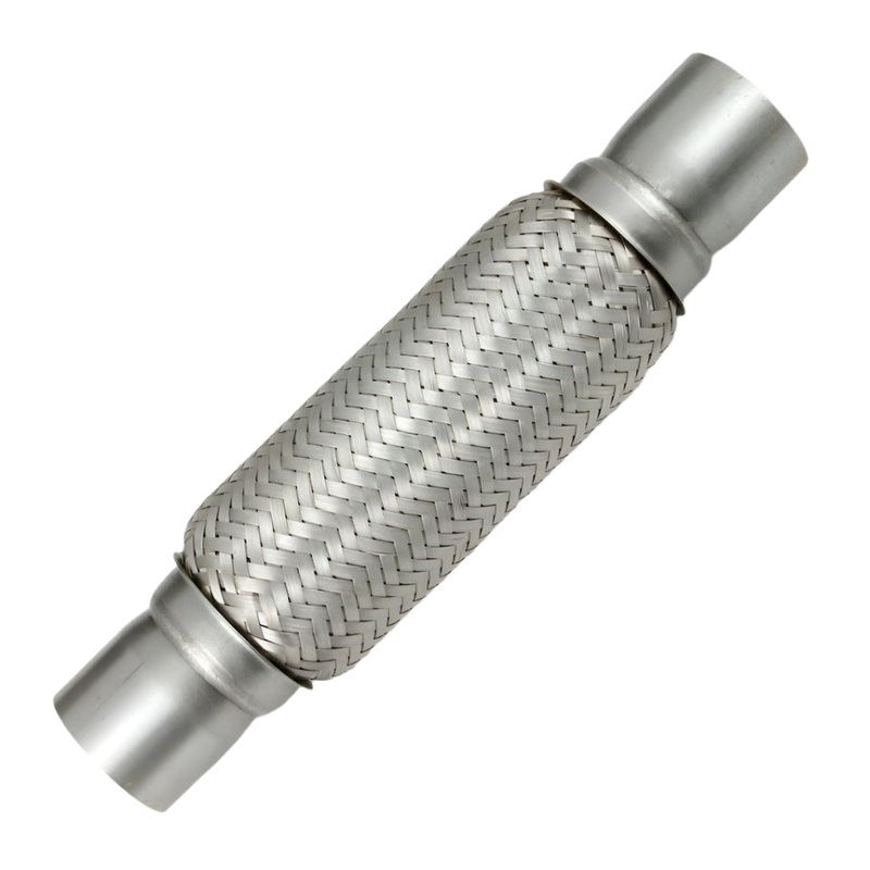 Flexible Exhaust Coupling With Stub Ends 63.6mm (2.5") I.D.