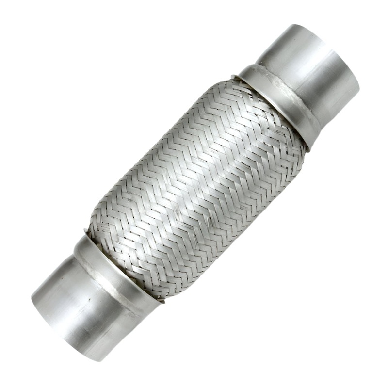 Flexible Exhaust Coupling With Stub Ends 76.5mm (3") I.D.
