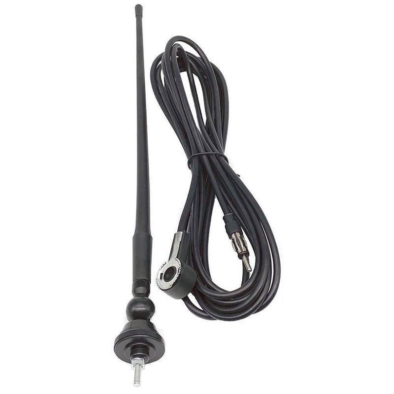 Flexible Rubber Aerial