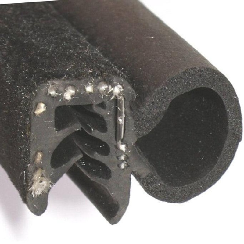 Flocked Door Aperture Seal Per Metre