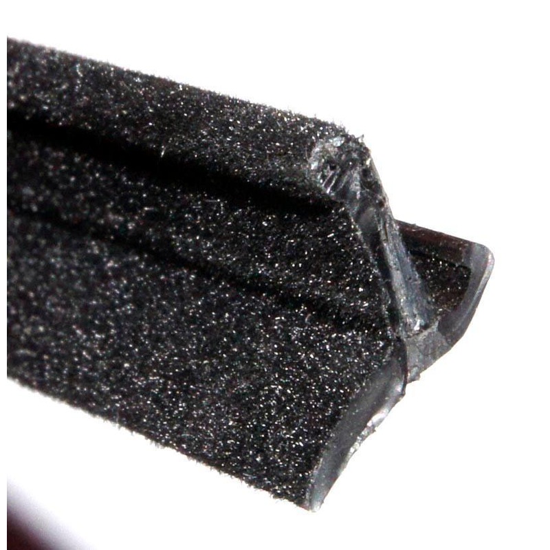 Flocked Small Window Trim Drip Seal