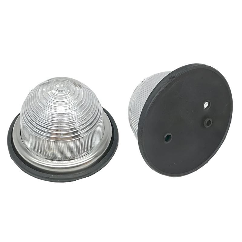 Flush Mount Mini Style Reverse 21W Pair