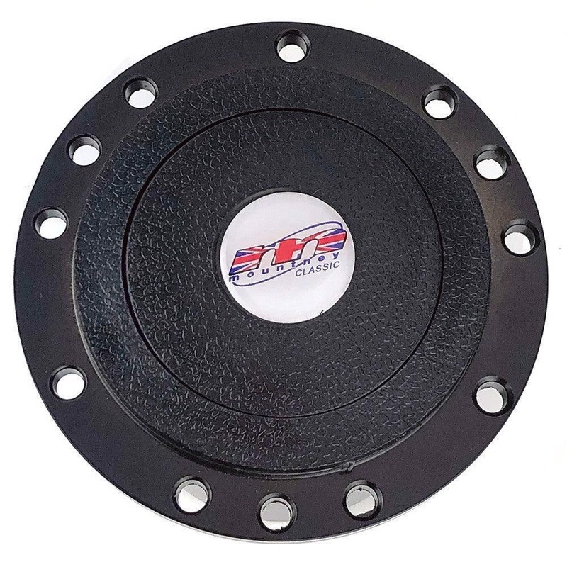 FORD Long Steering Wheel Hub Black