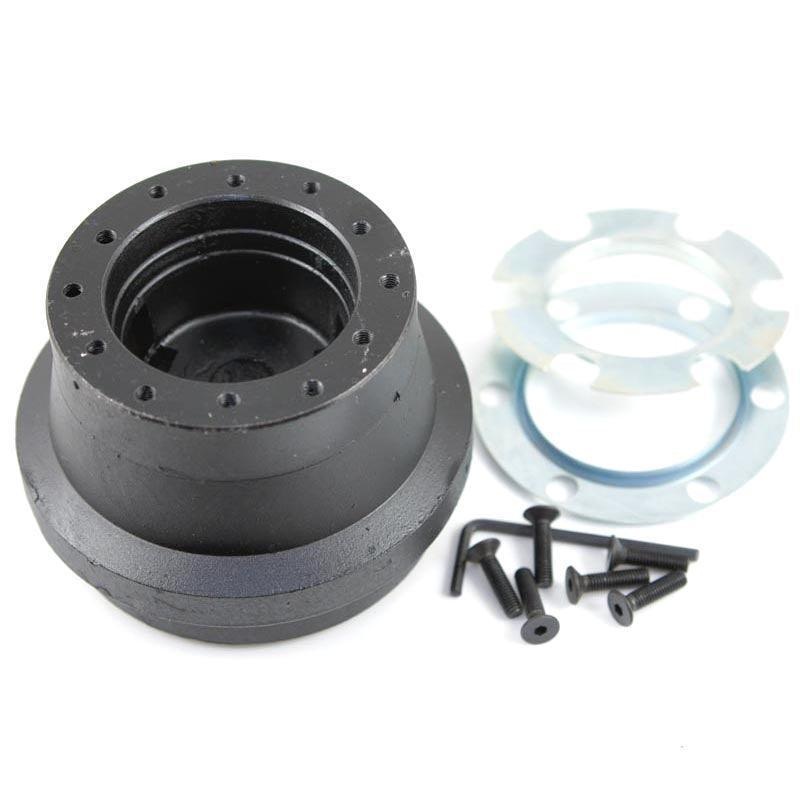 FORD Steering Wheel Hub Black