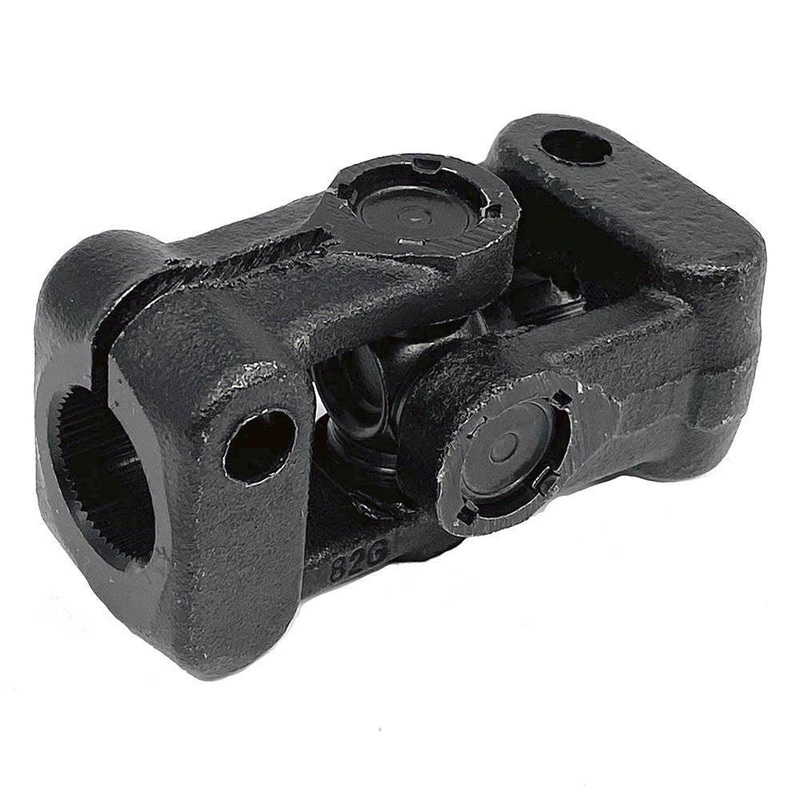 Forged Universal Joint With 9/16 & 3/4 Splines