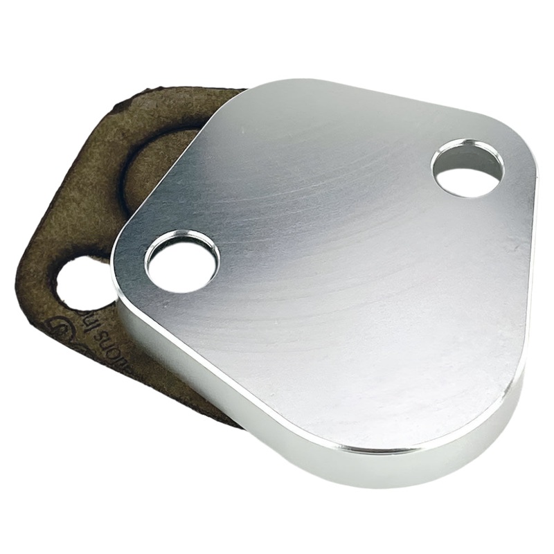 Fuel Pump Blanking Plate