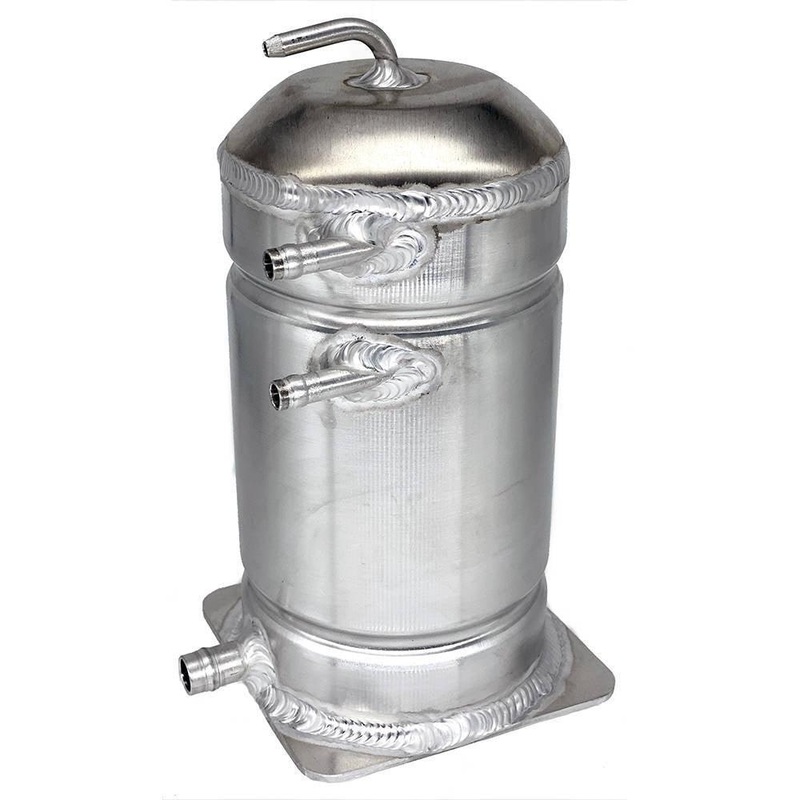 Fuel Swirl Pot Bottom Mount 1.5L