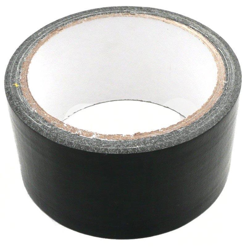 Gaffer Tape Black 10 Metre