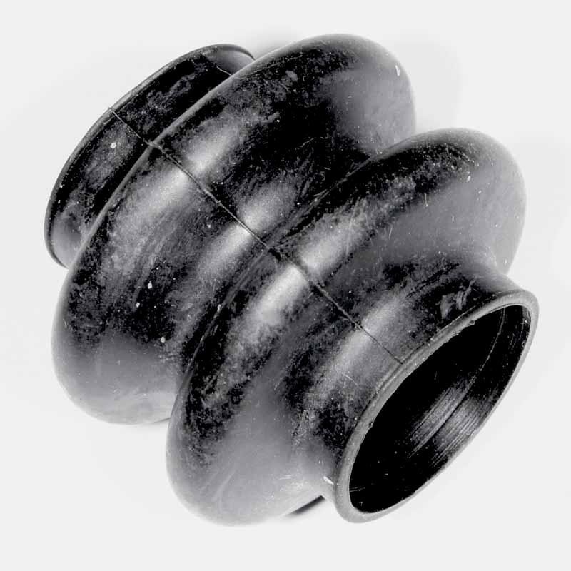 Gear Linkage Universal Joint Boot Black