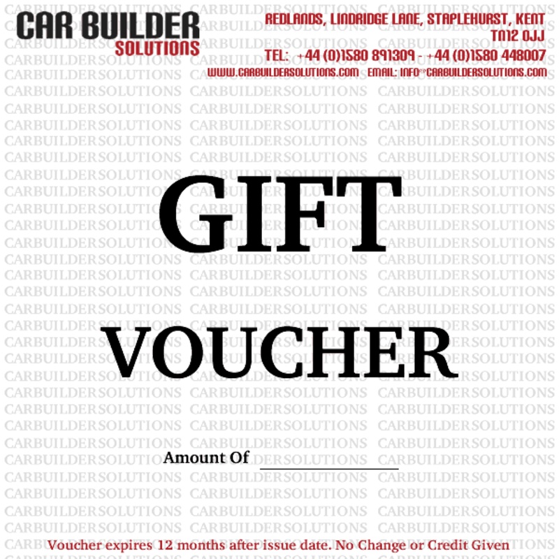 Gift Voucher 10