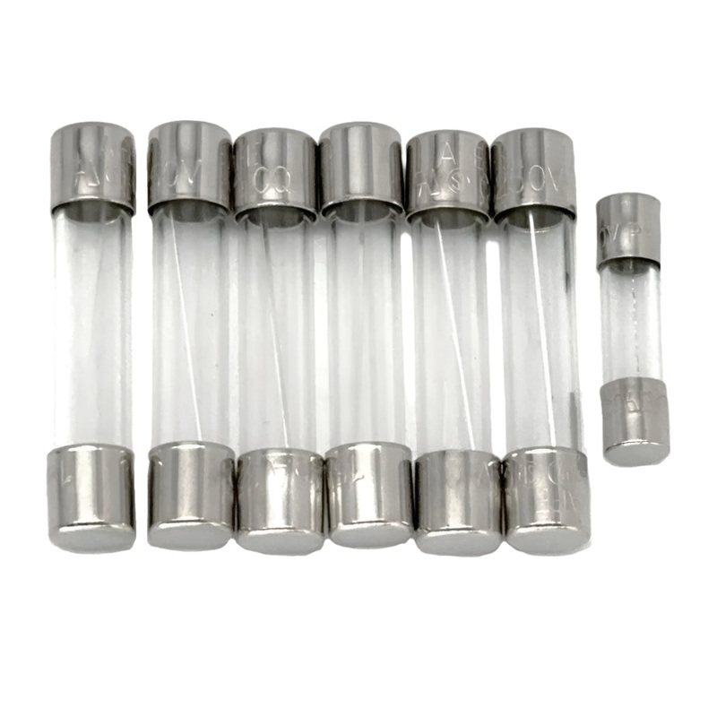 Glass Fuse Pack Of 6