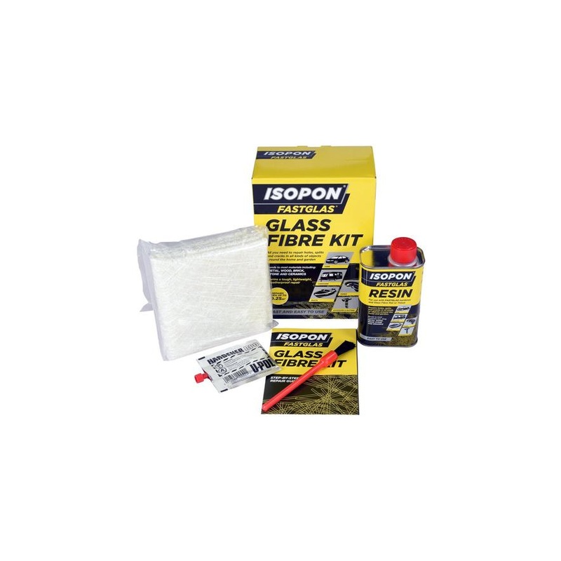 Glassfibre Repair Kit Large