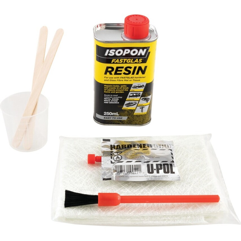 Glassfibre Repair Kit Small