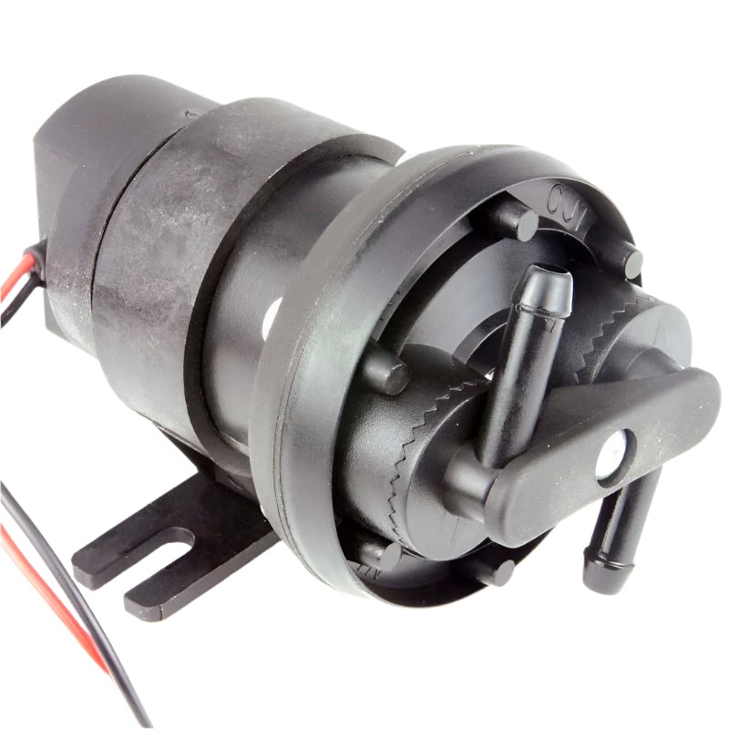 Swivel Hose Tail Fuel Pump 8mm In and Out Near Tank