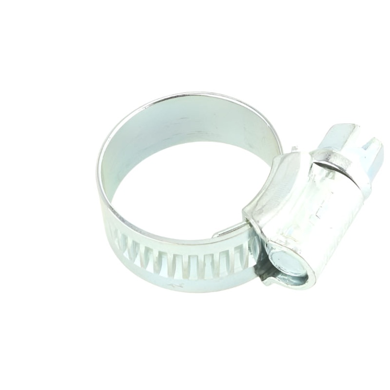 13mm - 20mm Zinc Plated Hose Clip