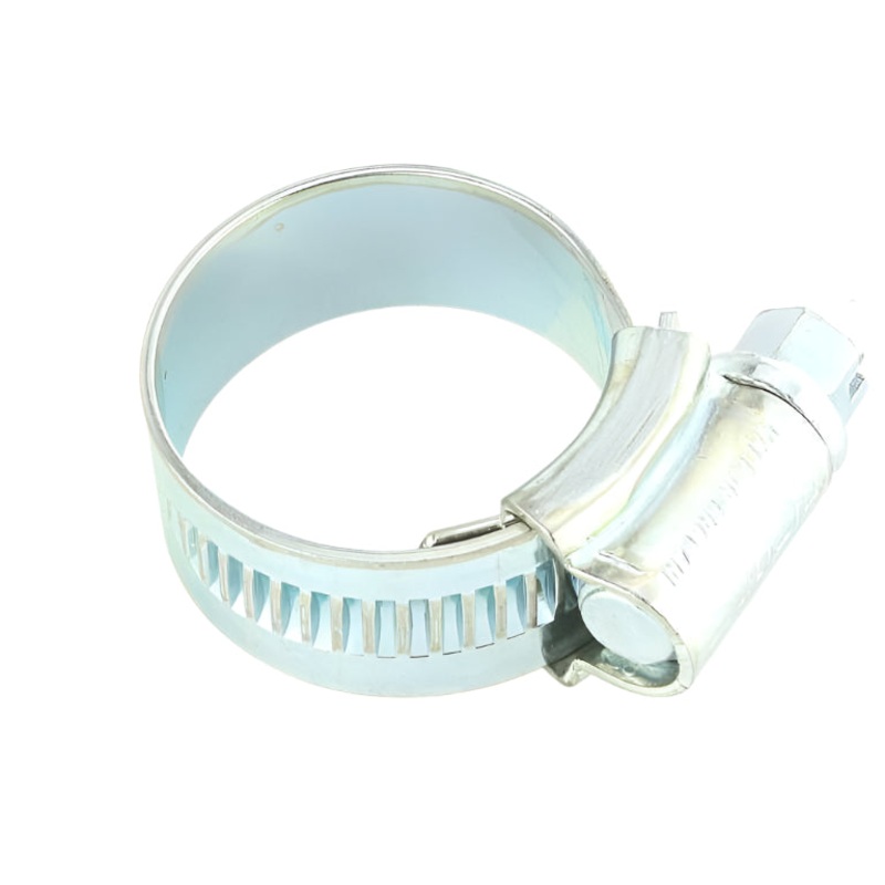 17mm - 25mm Zinc Plated Hose Clip