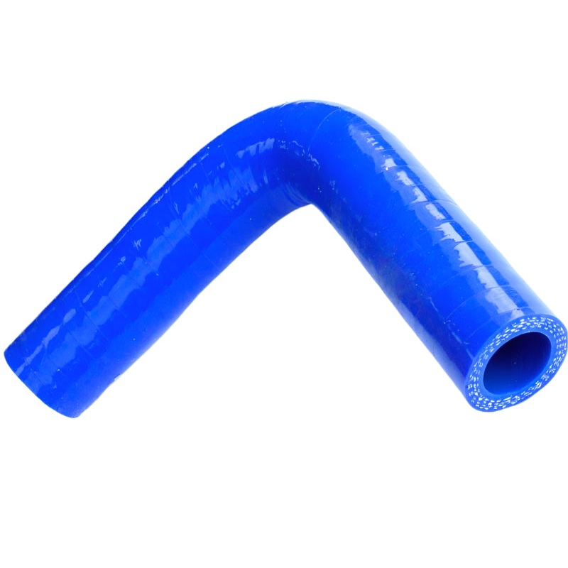 19mm (3/4") ID Heavy Duty Blue 90 Deg Elbow