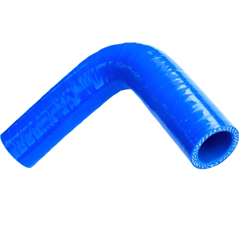25mm (1") ID Heavy Duty Blue 90 Deg Elbow