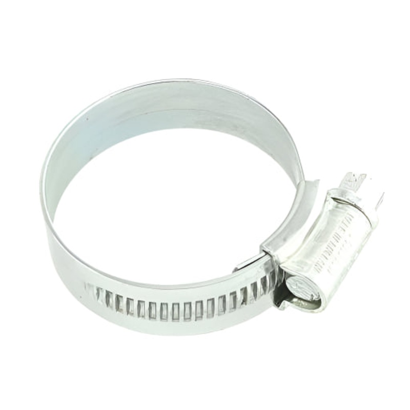 30mm - 40mm Zinc Plated Hose Clip