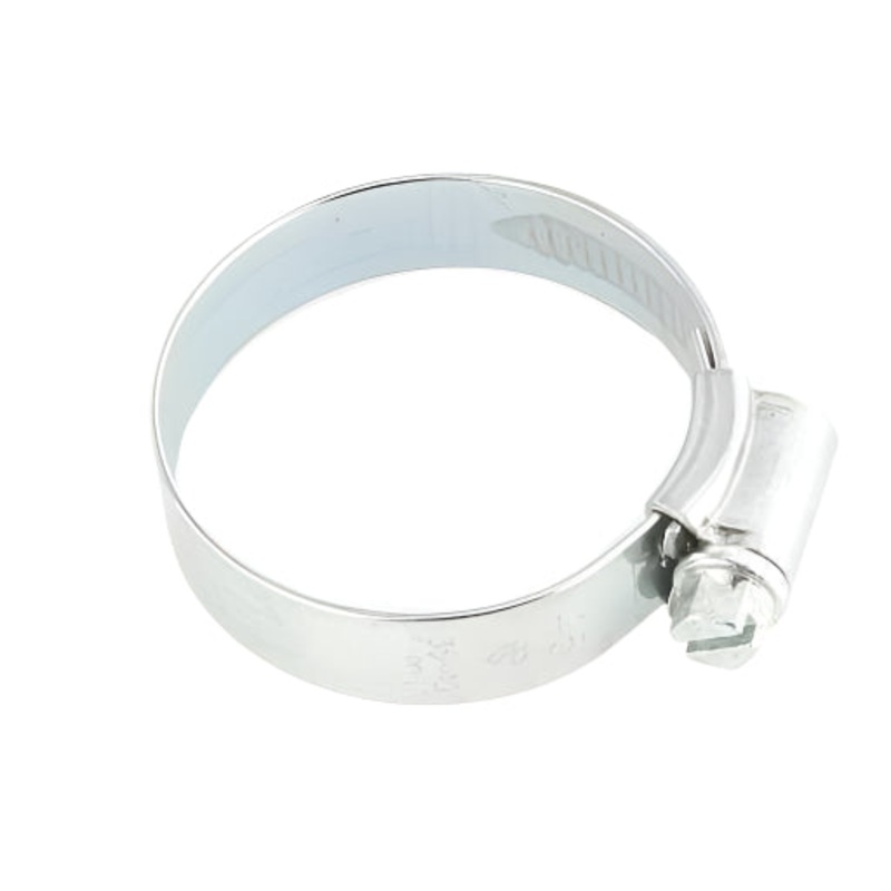 35mm - 45mm Zinc Plated Hose Clip