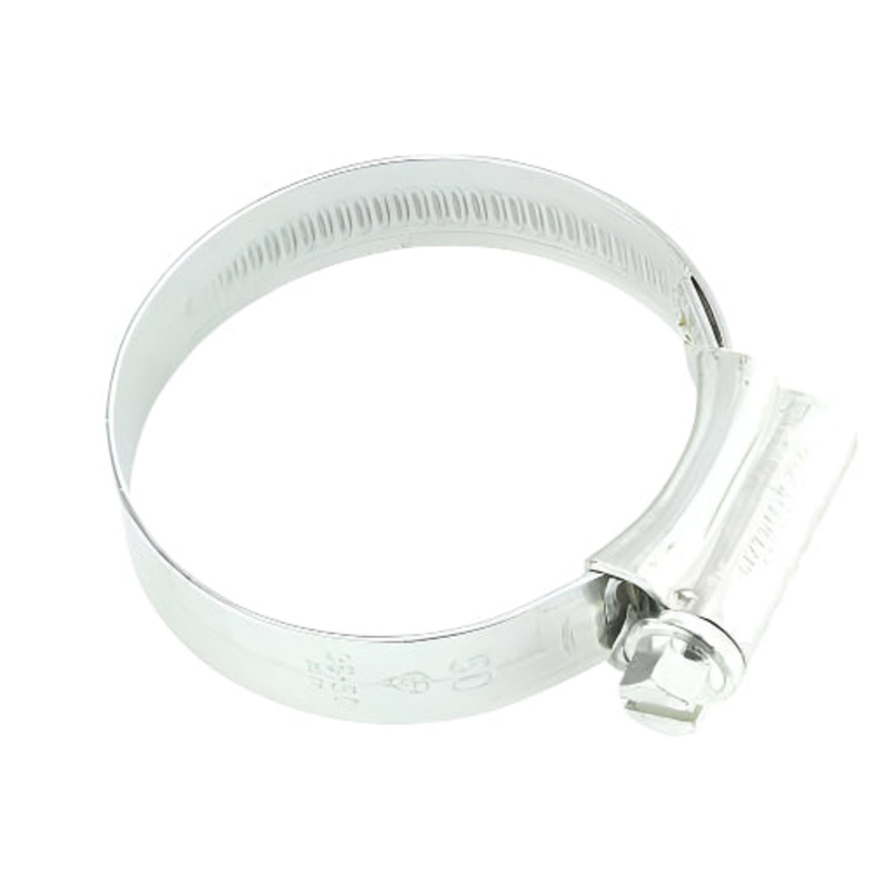 35mm - 50mm Zinc Plated Hose Clip