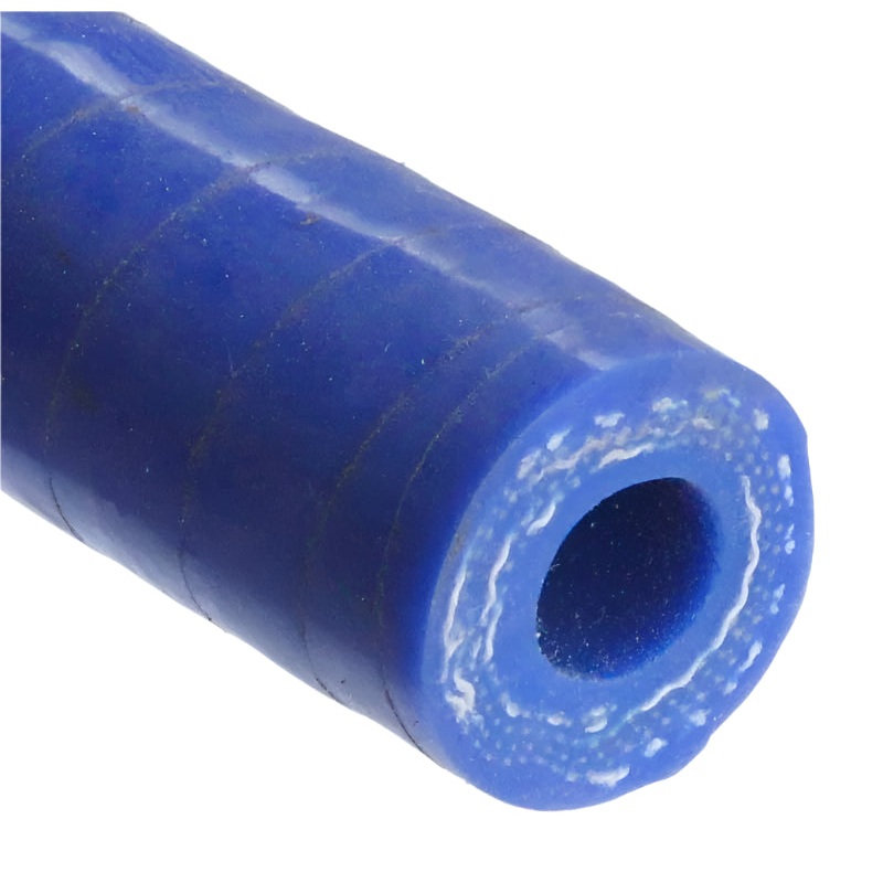 8mm (5/16") ID Heavy Duty Blue 1 Metre Length
